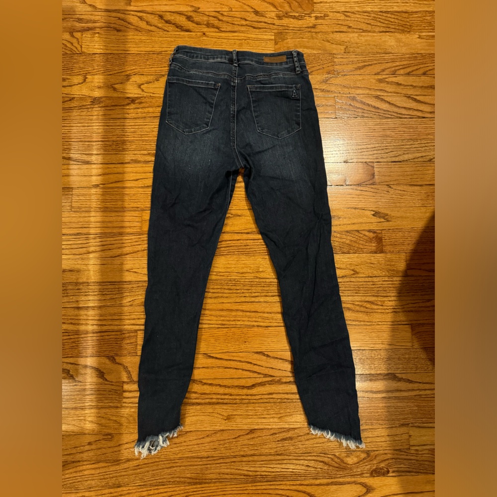 Articles of Society Dark Blue Jeans